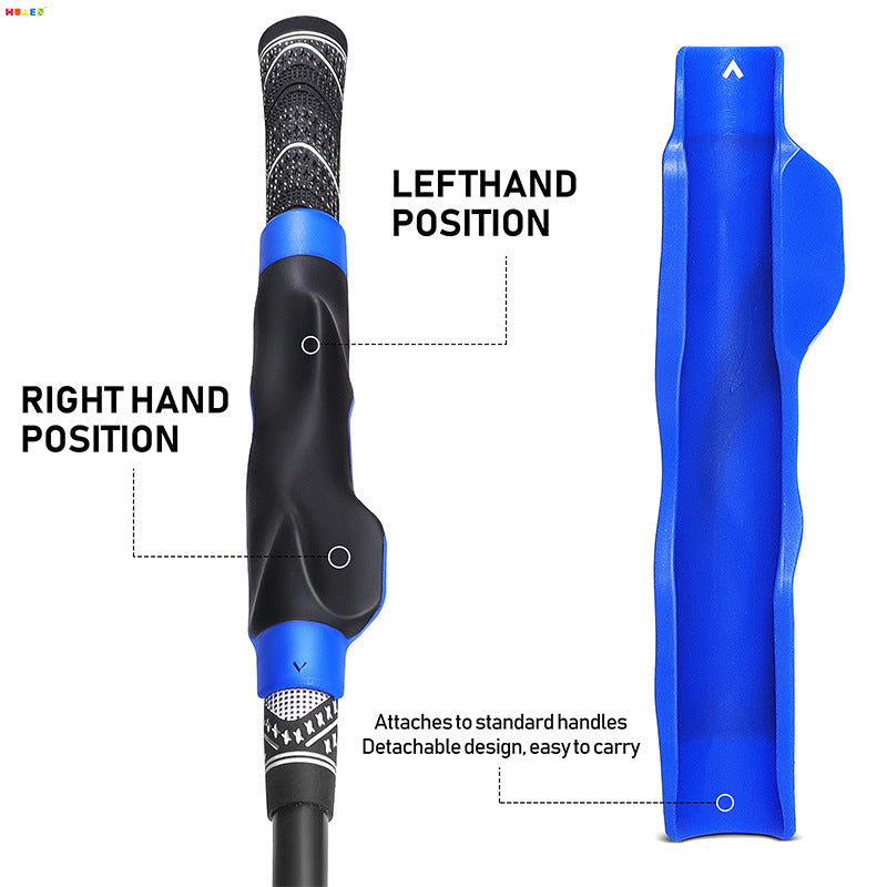 Scottie Scheffler's Golf Grip Trainer