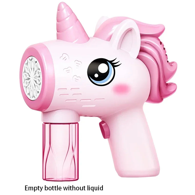 Unicorn Automatic Bubble Blower™