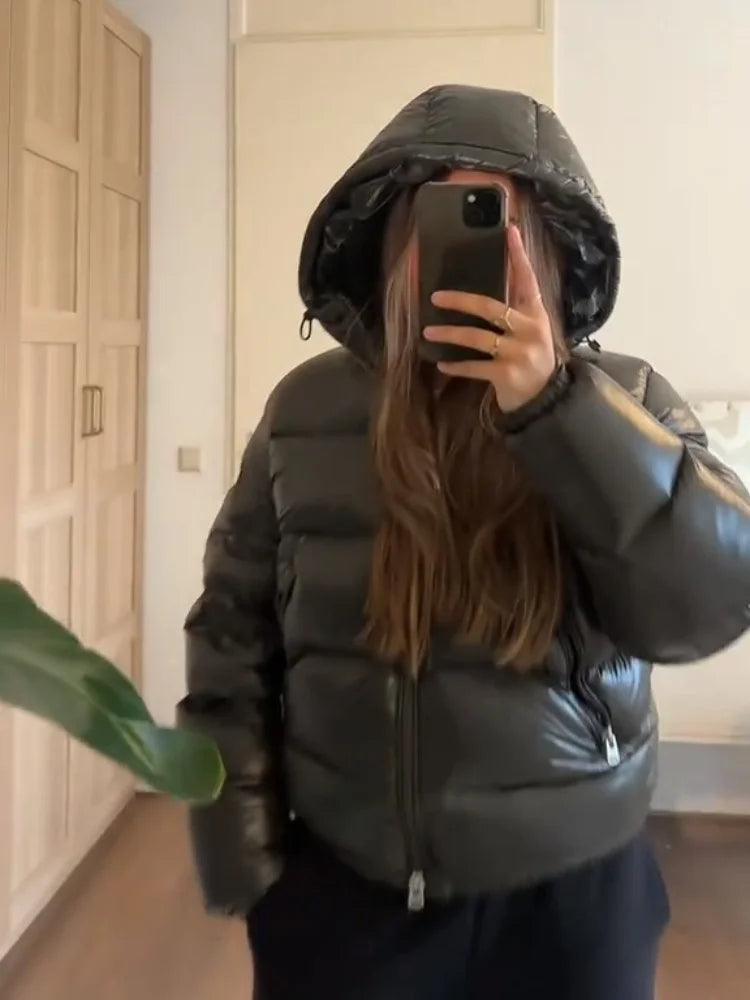 OFFLINE CO PUFFER WINTER JACKET