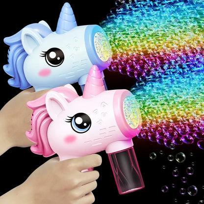 Unicorn Automatic Bubble Blower™
