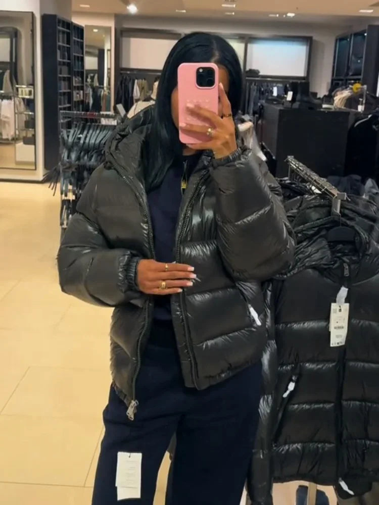 OFFLINE CO PUFFER WINTER JACKET