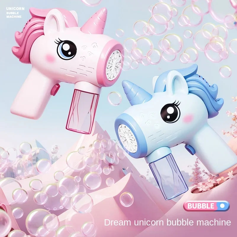 Unicorn Automatic Bubble Blower™