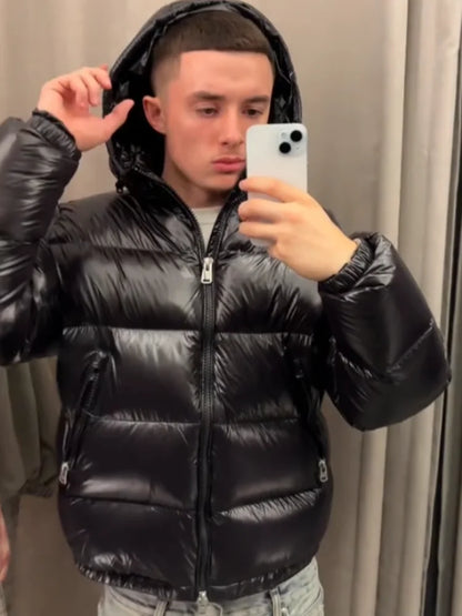 OFFLINE CO PUFFER WINTER JACKET