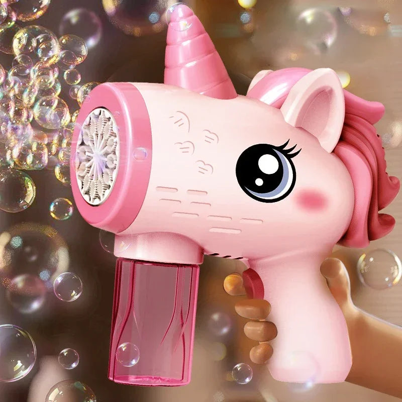 Unicorn Automatic Bubble Blower™