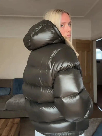 OFFLINE CO PUFFER WINTER JACKET