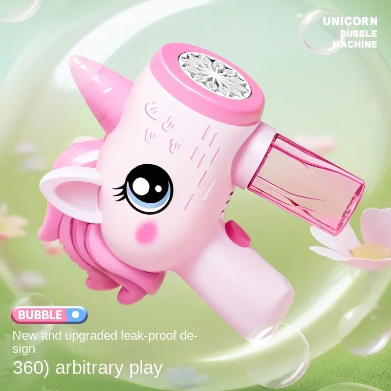 Unicorn Automatic Bubble Blower™