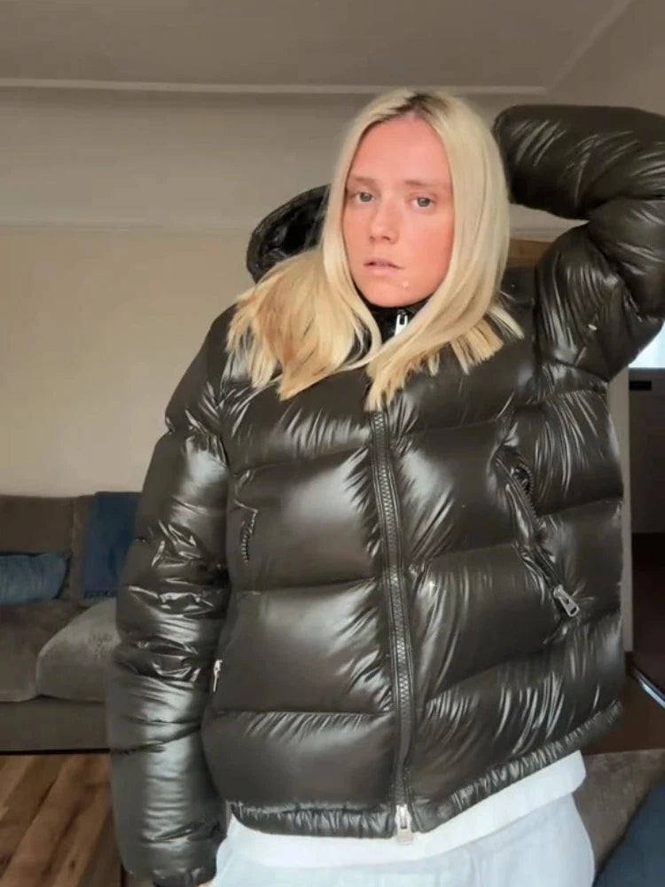 OFFLINE CO PUFFER WINTER JACKET