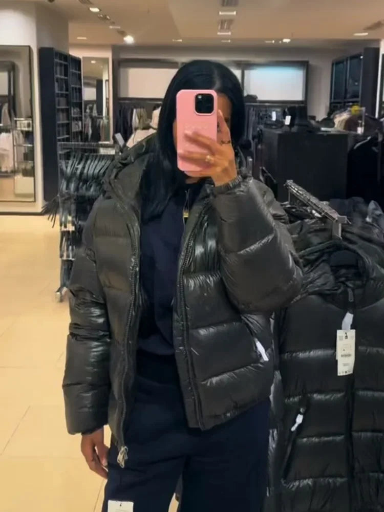 OFFLINE CO PUFFER WINTER JACKET