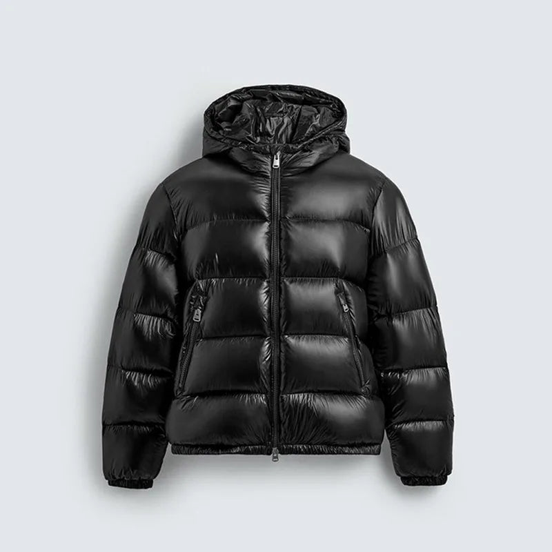 OFFLINE CO PUFFER WINTER JACKET